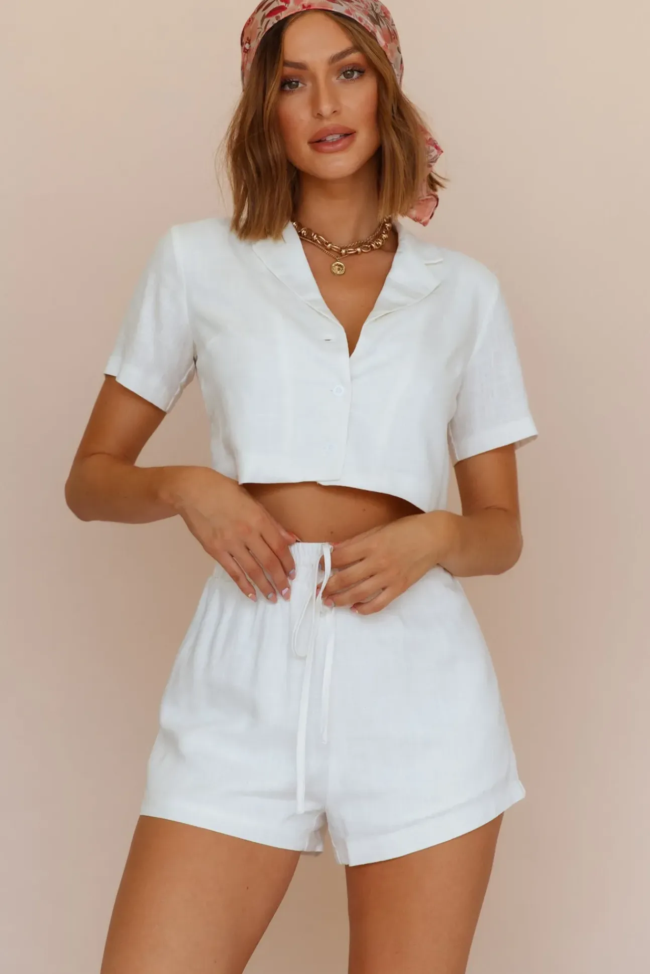 My Eclipse Top White