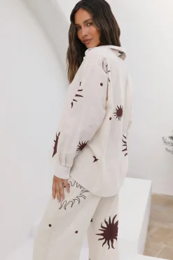 Mystic Dawn Set Beige