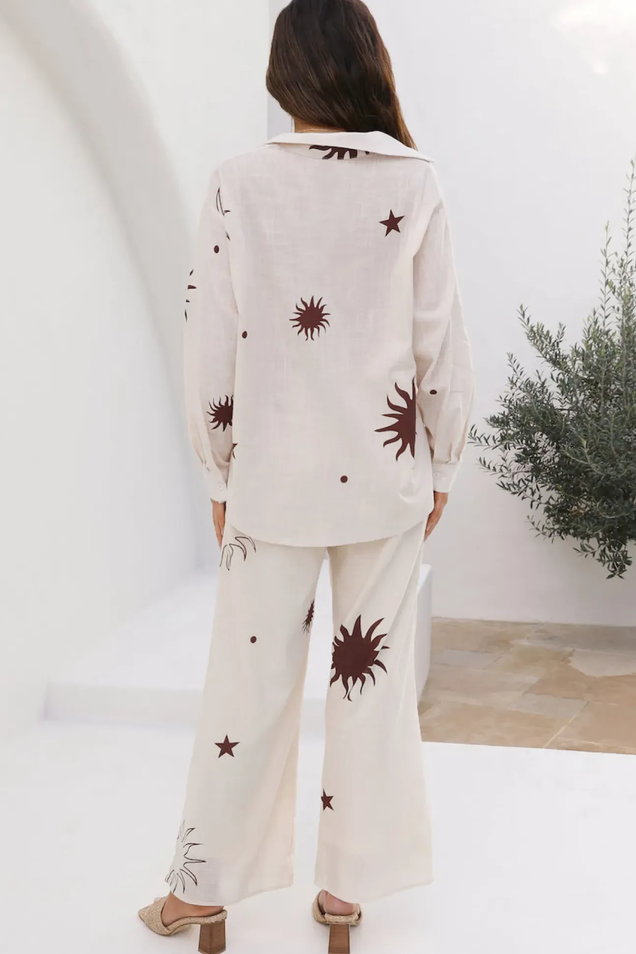 Mystic Dawn Set Beige