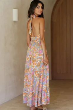 My Sunshine Maxi Dress Sage