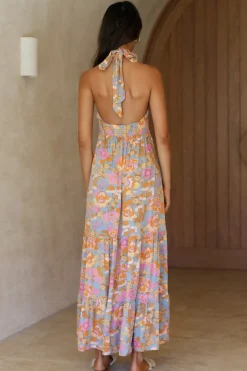 My Sunshine Maxi Dress Sage