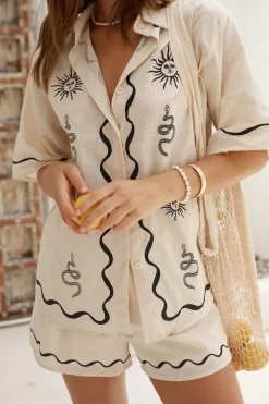 Natural Instincts Set Beige