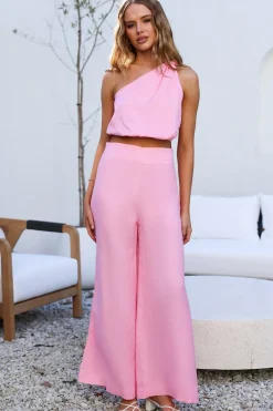 New York Girl Set Pink
