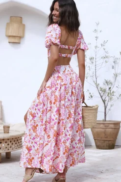 Next Millennium Crop Top Pink