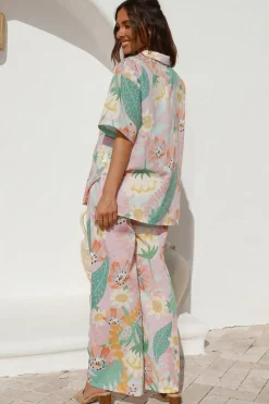 No Feelings Shirt Multi