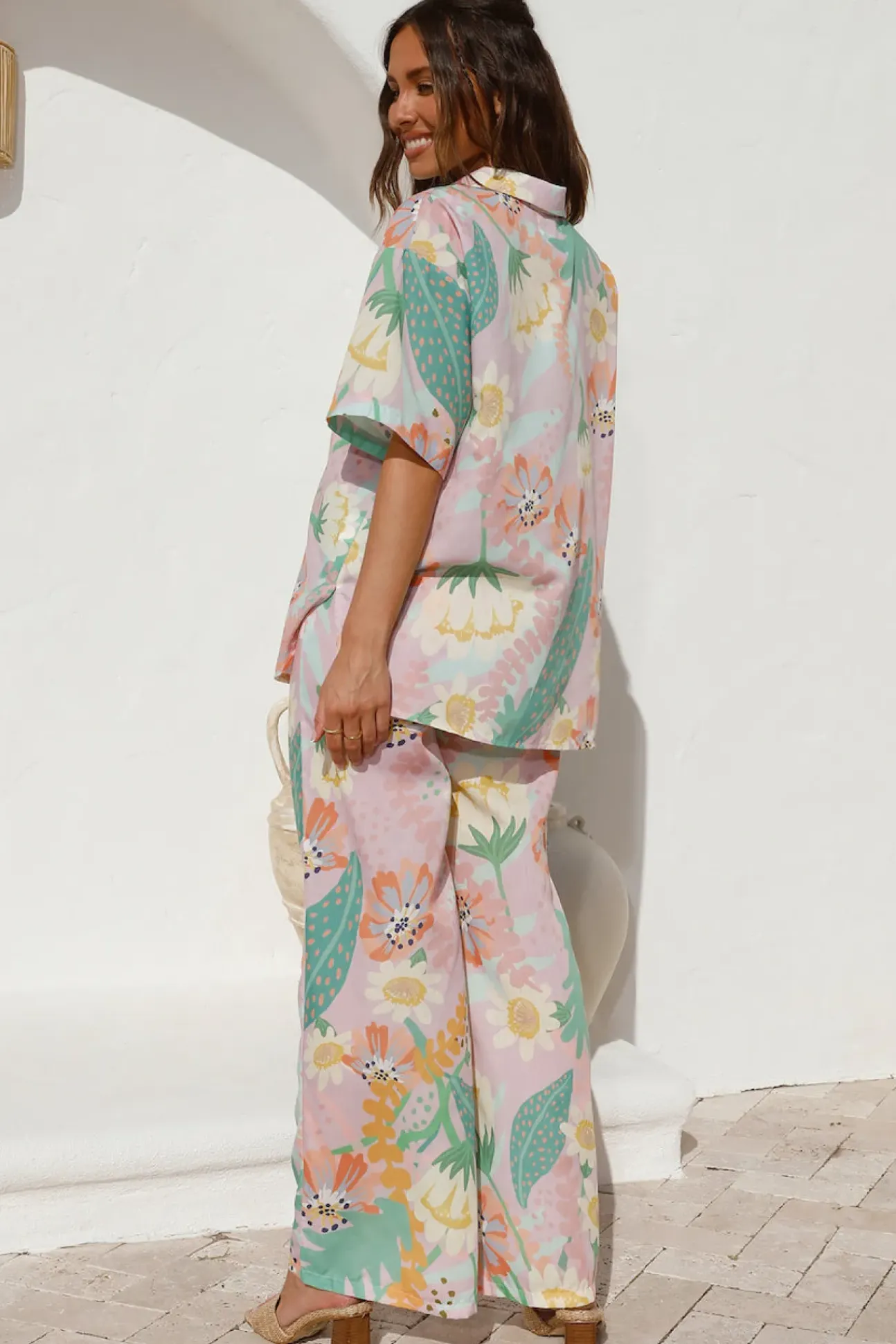 No Feelings Shirt Multi