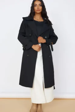 Northern Sun Jacket Black