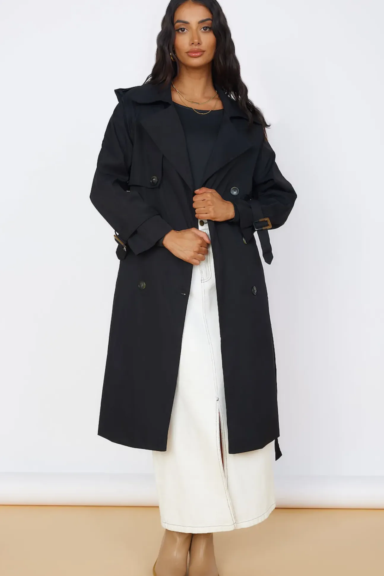 Northern Sun Jacket Black