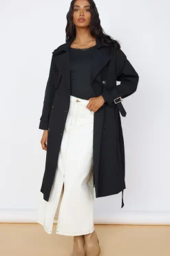 Northern Sun Jacket Black