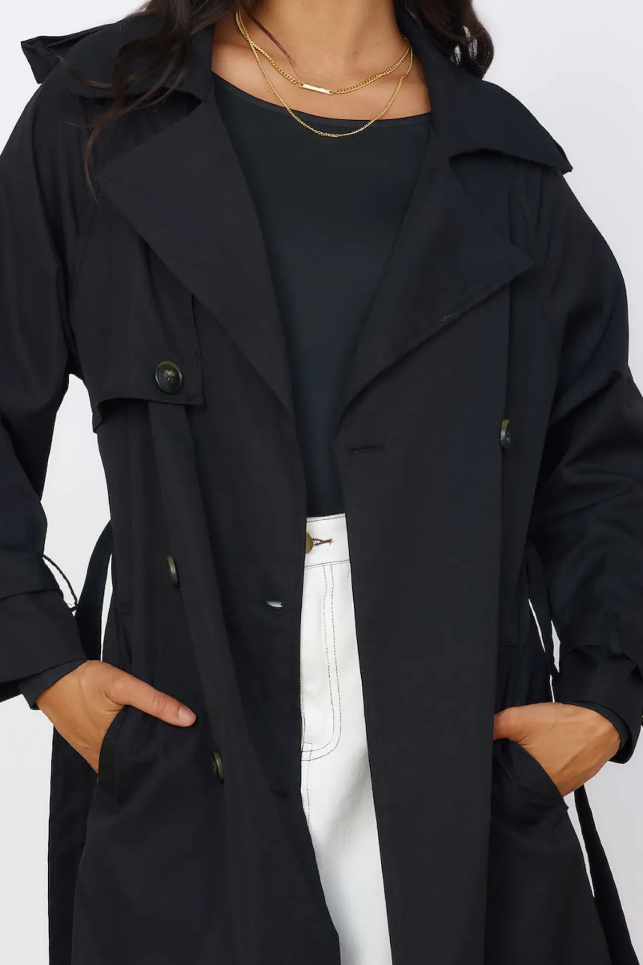 Northern Sun Jacket Black