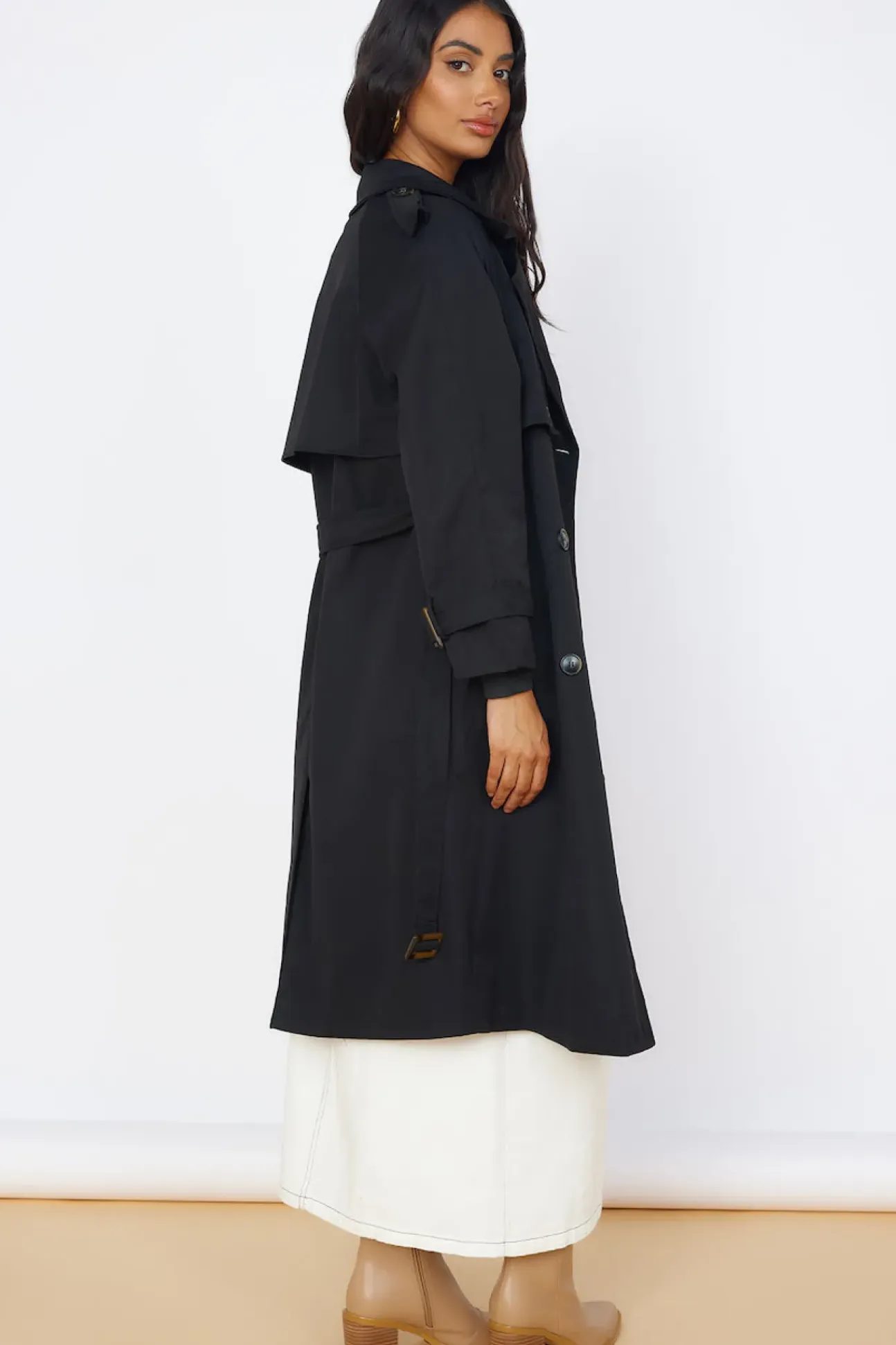 Northern Sun Jacket Black