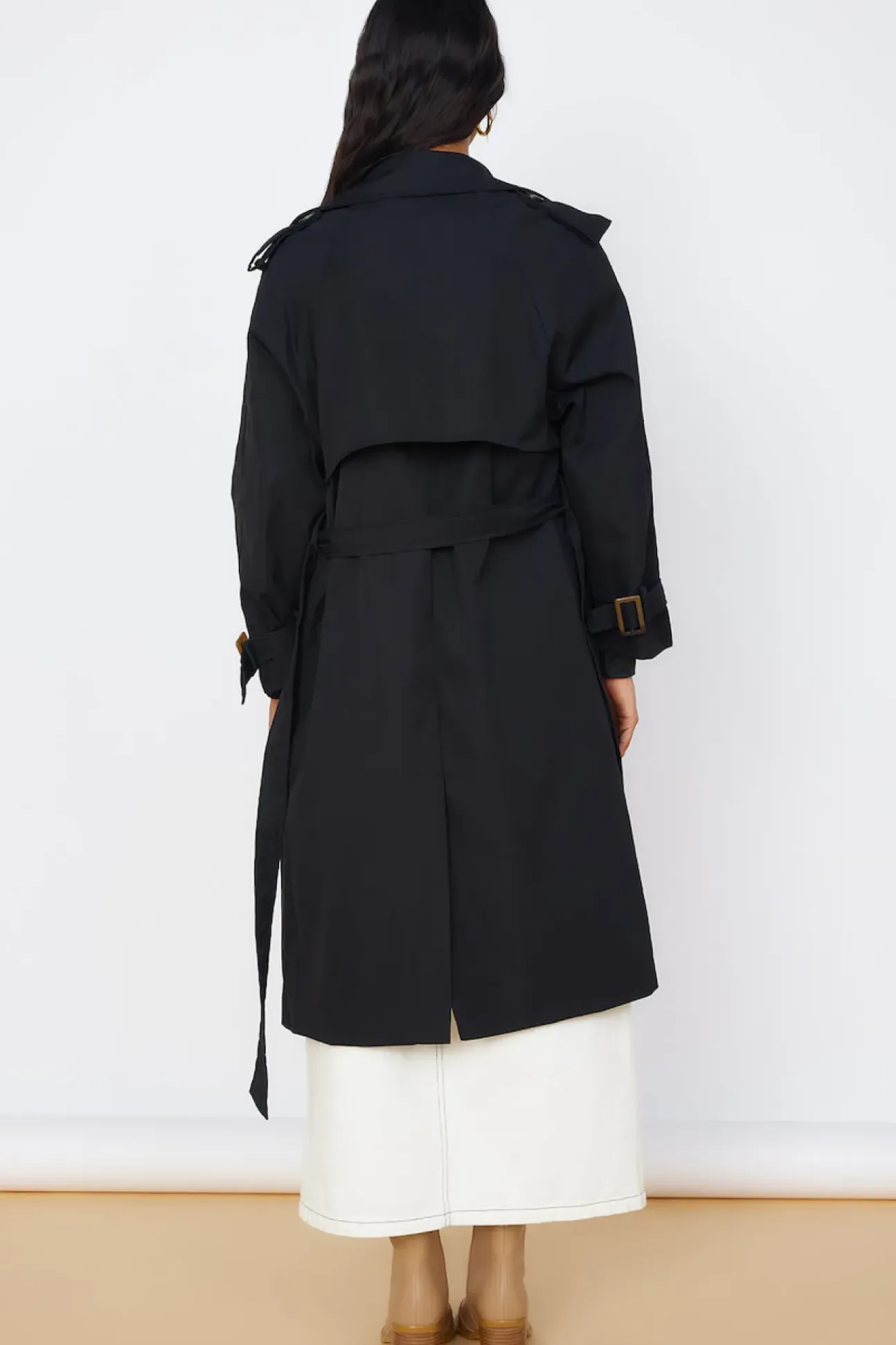 Northern Sun Jacket Black