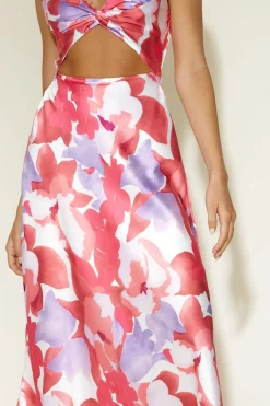 Obsession Maxi Dress Pink