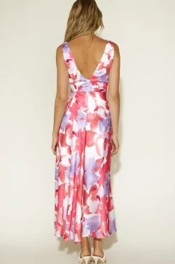 Obsession Maxi Dress Pink