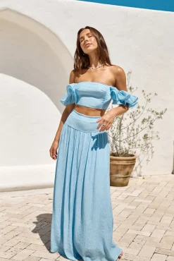 Oceanic Rhythm Set Blue
