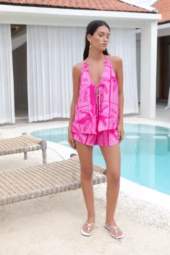 Octavia Top Pink