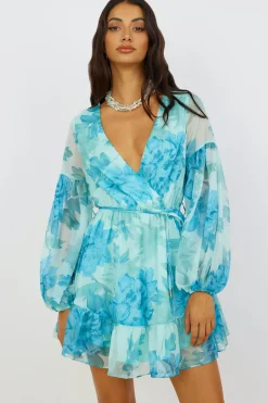 Once Upon A Dream Dress Blue