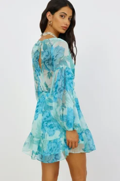 Once Upon A Dream Dress Blue