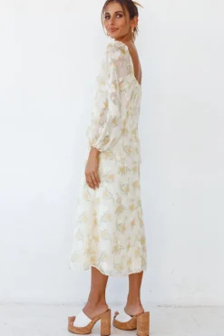 Our Connections Maxi Dress