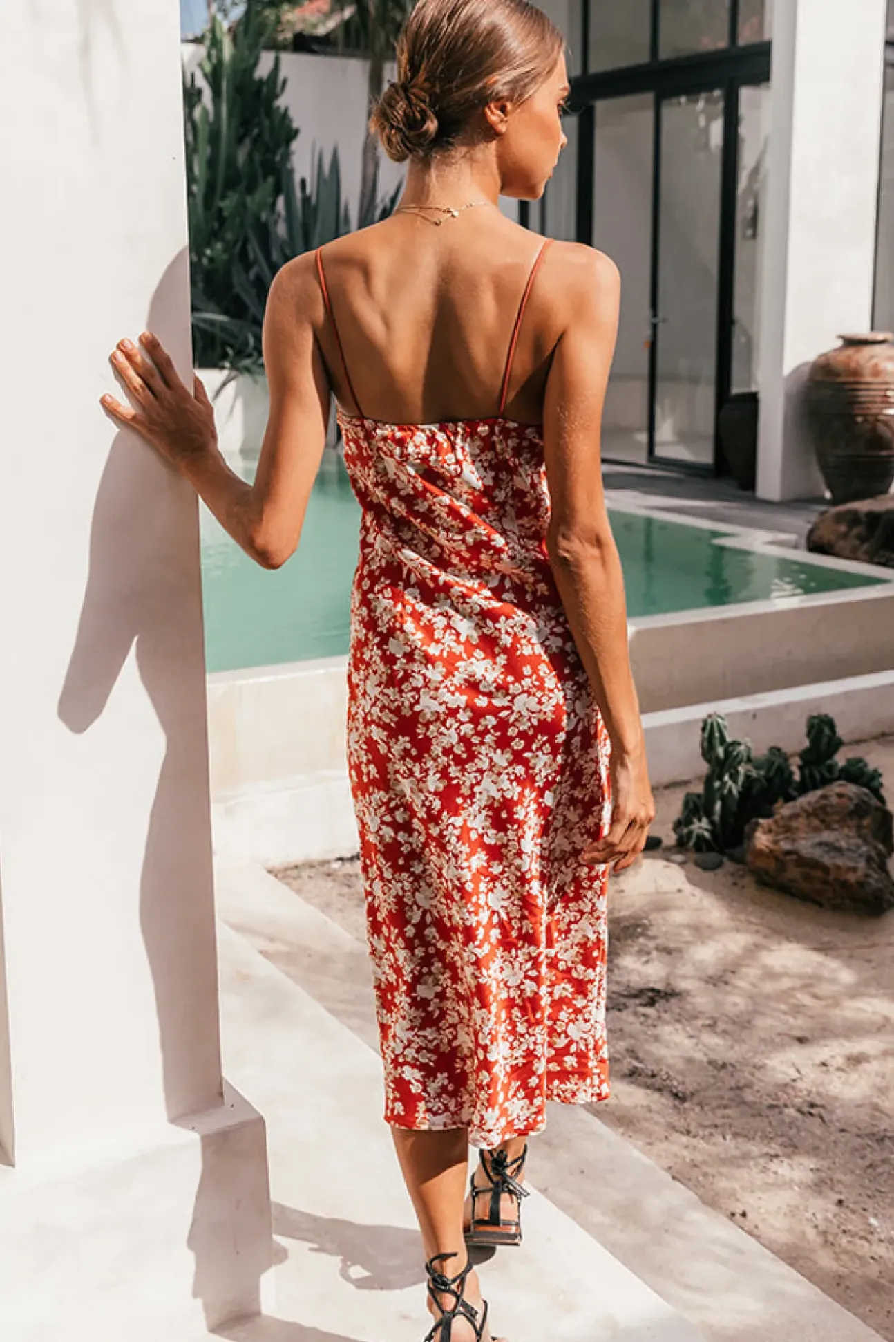Passion Prima Midi Dress