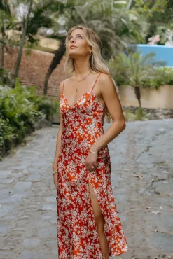 Passion Prima Midi Dress