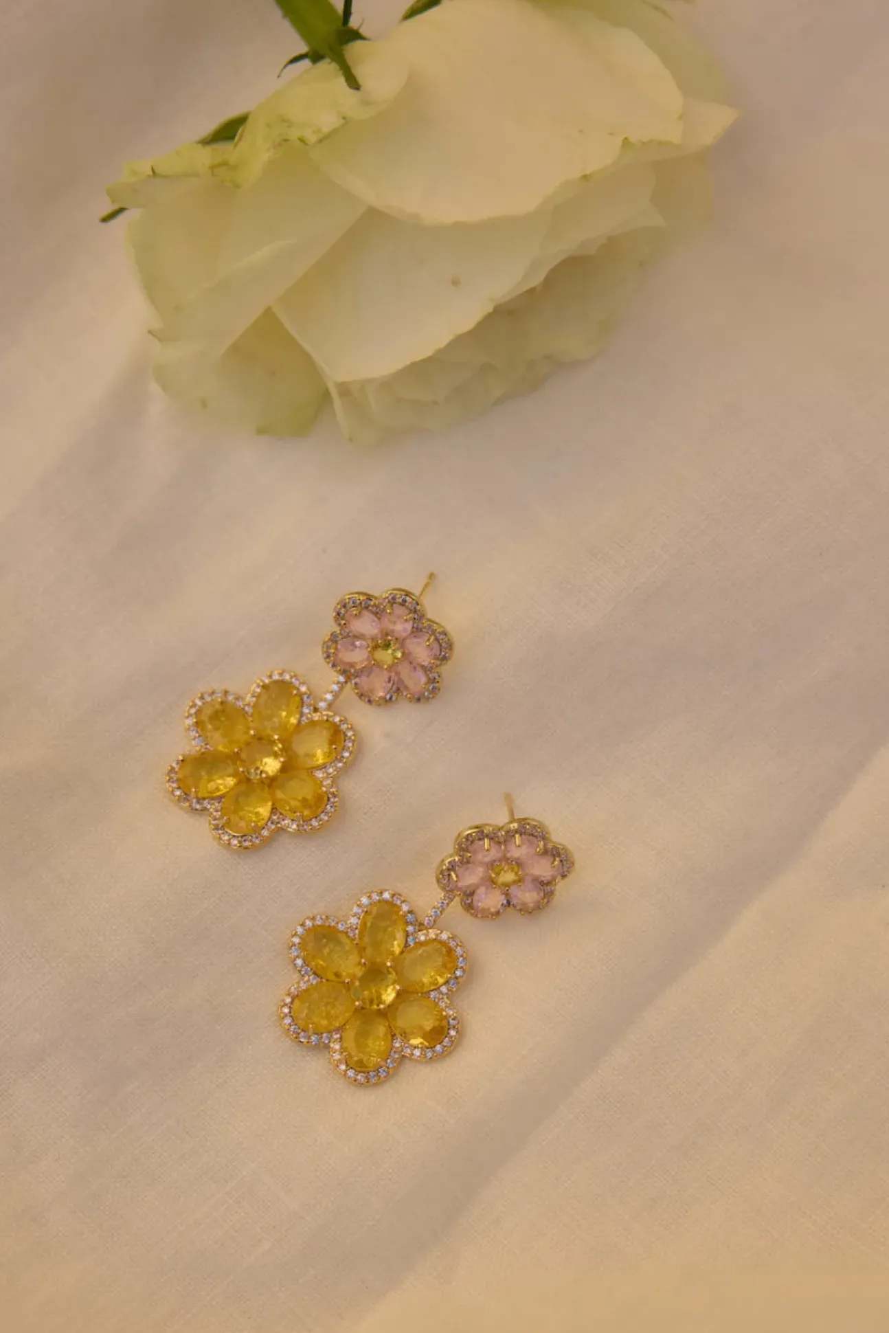 Pete and Pip Earrings