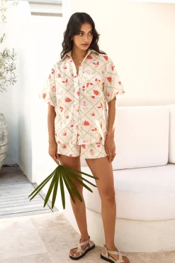 Picnic Table Shorts Multi