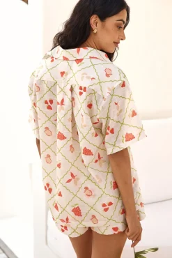 Picnic Table Shorts Multi