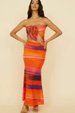 Proserpina Set Orange