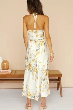 Radio Silence Maxi Dress
