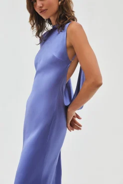 Raelyn Maxi Dress Iris