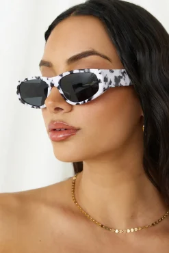 REALITY The Rush Sunglasses Marble