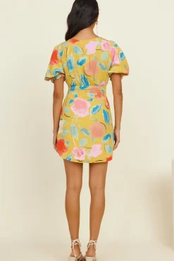 Relax Mode Dress Multi
