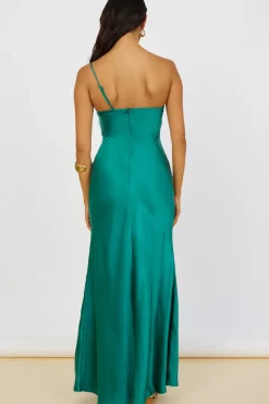 Repeat This Maxi Dress Green