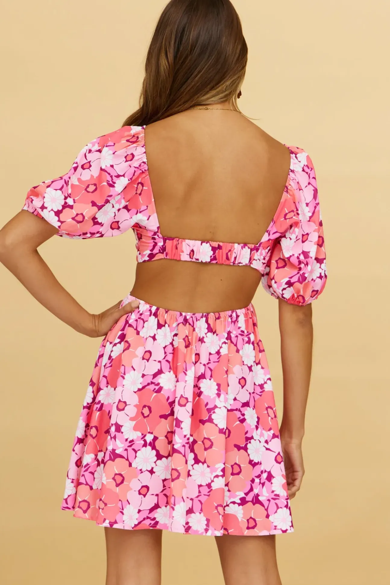 Ride The Clouds Dress