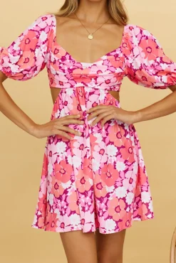 Ride The Clouds Dress