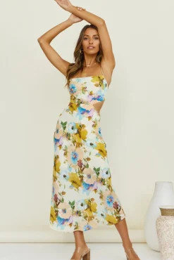 Say I Love You Maxi Dress