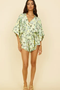 See The Good Romper Green