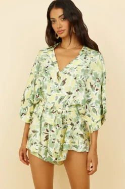 See The Good Romper Green