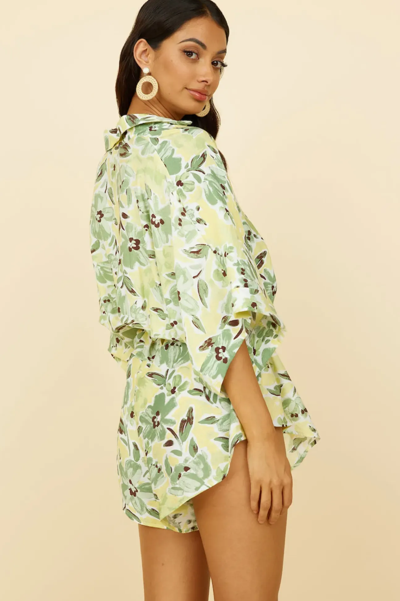 See The Good Romper Green