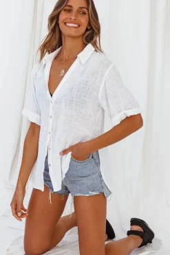 Segovia Shirt White