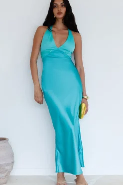 Serene Maxi Dress Sage