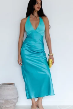 Serene Maxi Dress Sage