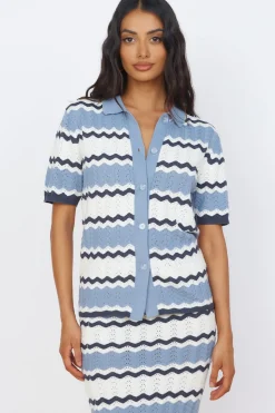 SEVEN WONDERS Caprice Top Steel