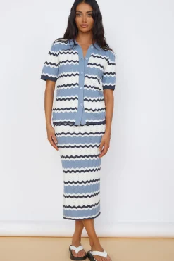 SEVEN WONDERS Caprice Top Steel