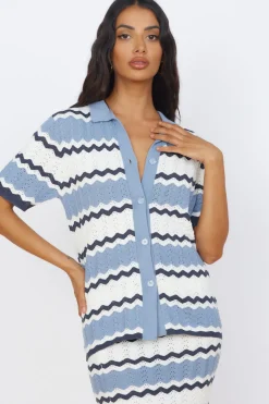 SEVEN WONDERS Caprice Top Steel