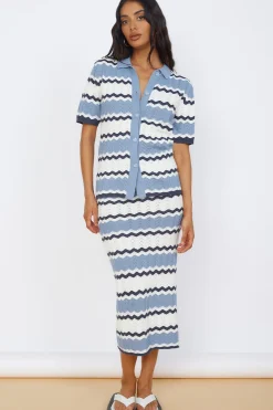 SEVEN WONDERS Caprice Top Steel