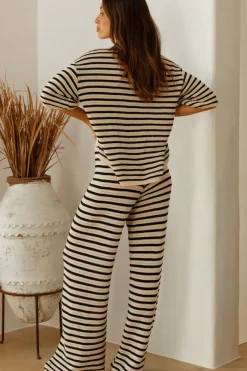 SEVEN WONDERS Cherie Knit Pant Sand