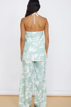 SEVEN WONDERS Ilah Pant Sage