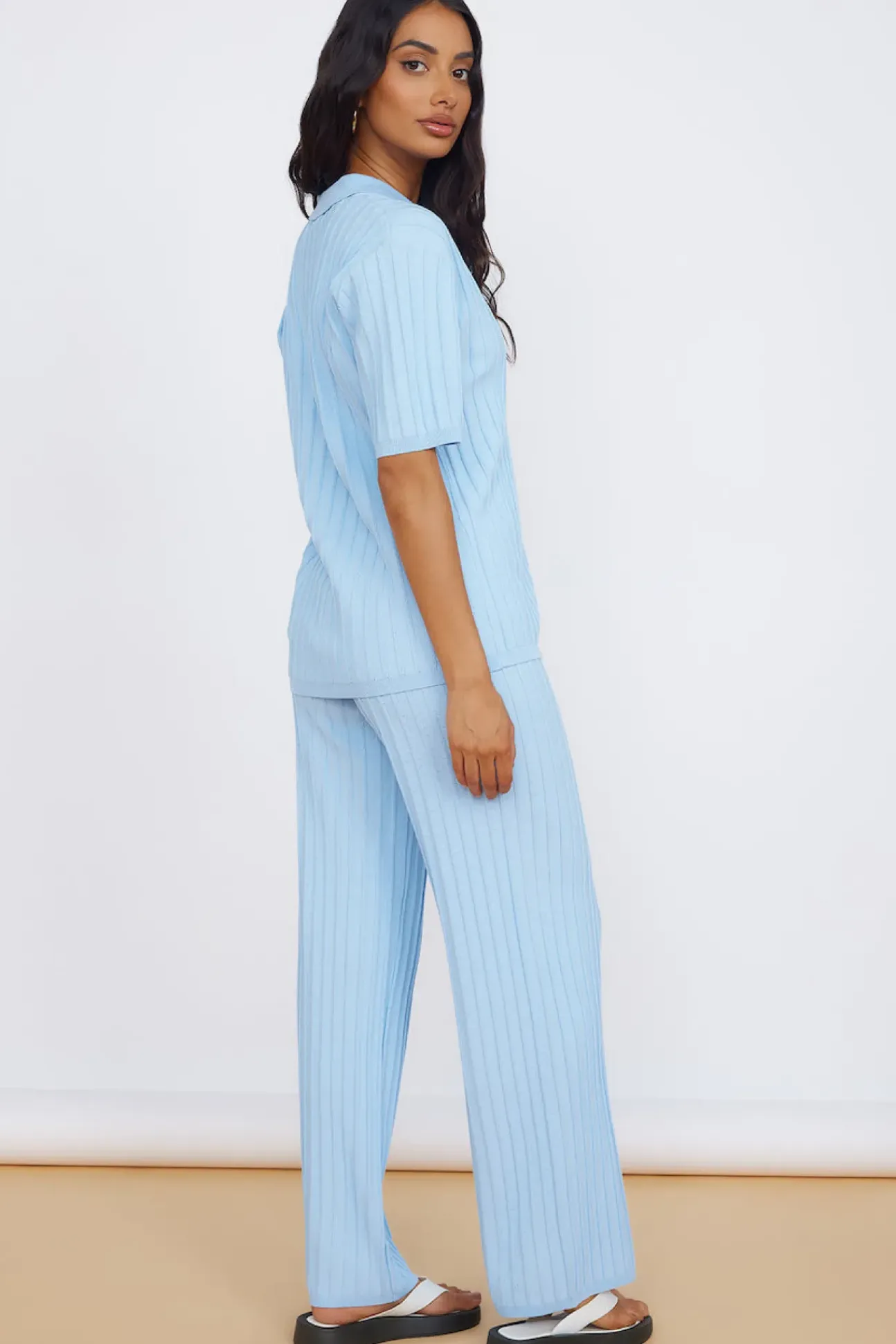 SEVEN WONDERS Kora Pant Sky Blue
